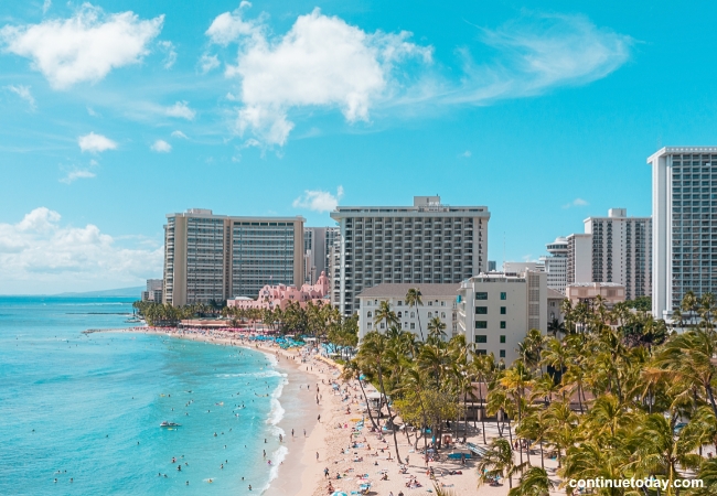 Cheapest Time to Visit Waikiki