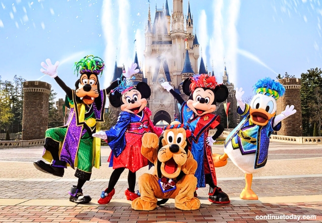 Disney’s Magic Kingdom