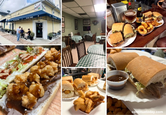 Domilise's Po-Boy & Bar