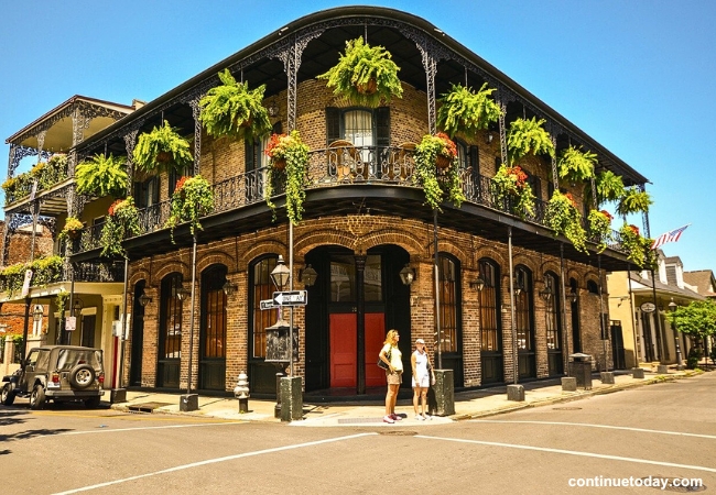 French Quarter