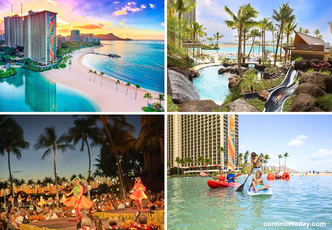 Hilton Hawaiian Village