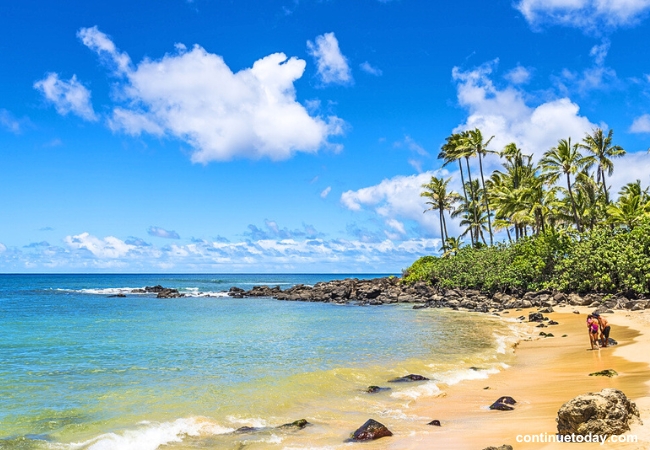 Least Busy Time to Visit Waikiki