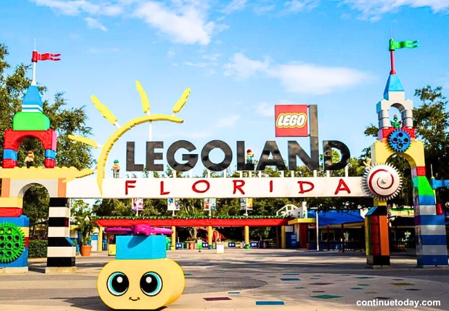 Legoland Florida