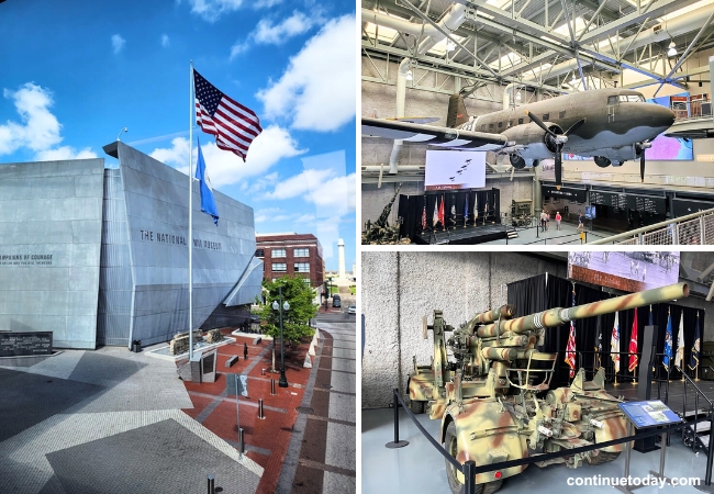 National WWII Museum