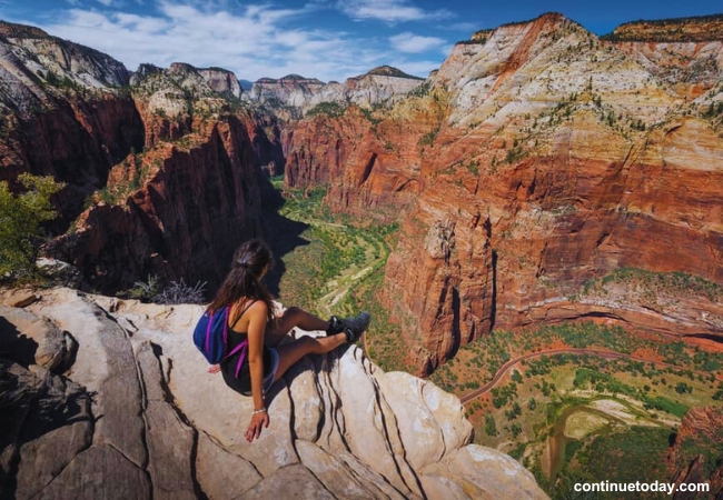 Summer Season in Utah