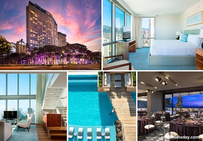 The Ritz-Carlton Hotel