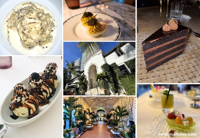 The Surf Club Restaurant