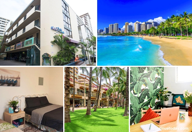 Waikiki Beachside Hotel