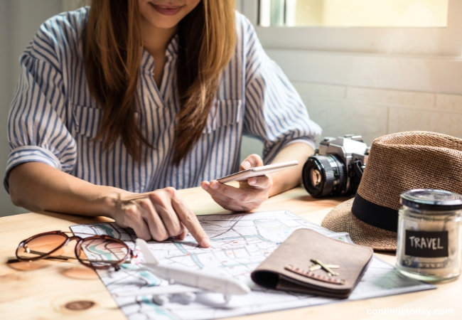 Planning a Trip to Orlando