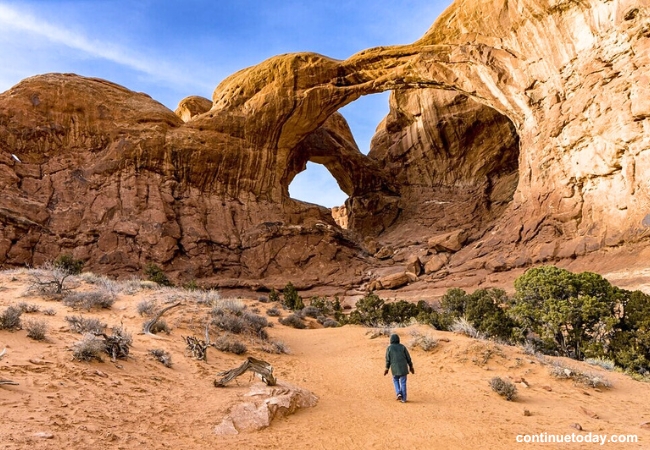 Worst Time to Visit Utah National Park