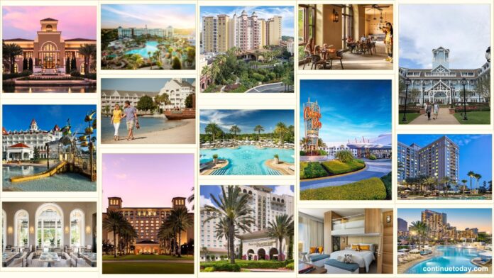 Top Hotels in Orlando