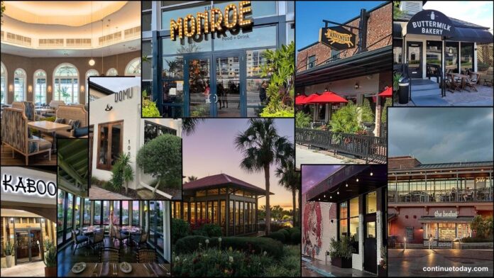 Top Restaurants in Orlando