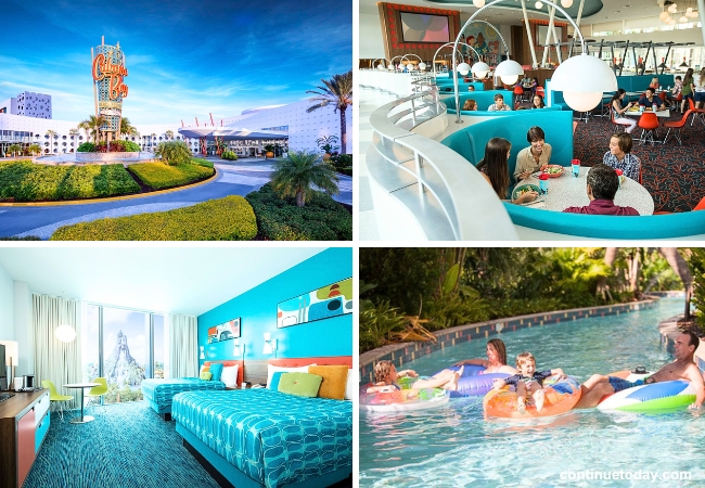 Cabana Bay Beach Resort