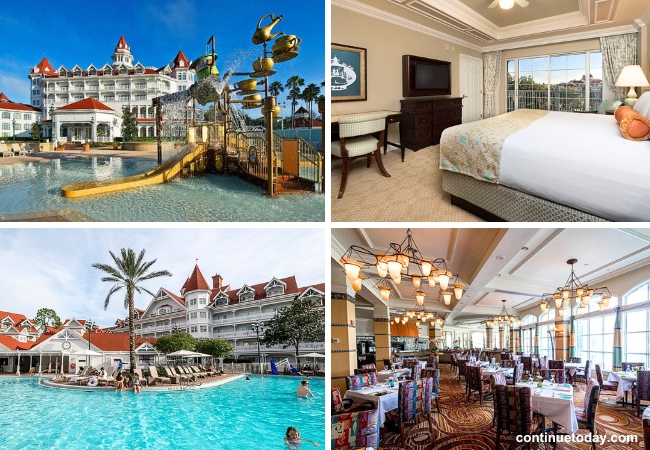 Disney’s Grand Floridian Resort And Spa