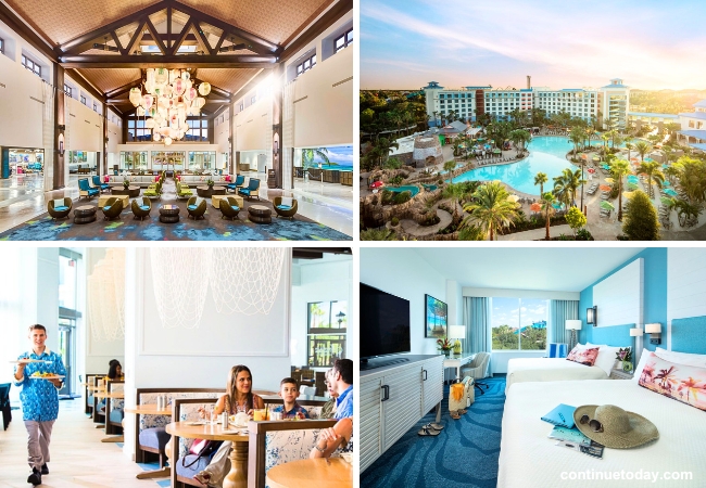 Loews Sapphire Falls Resort