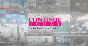 Continue Today Featured Image of Post