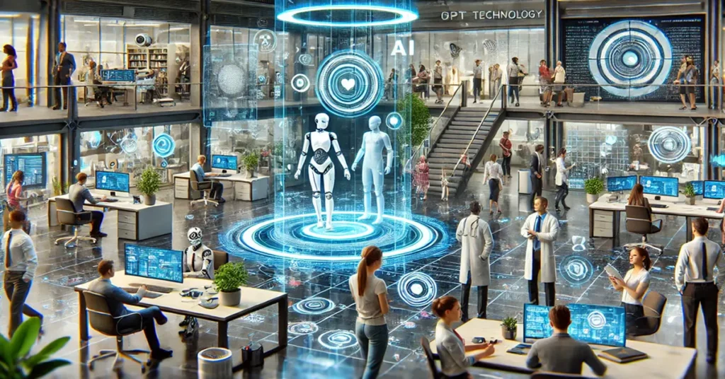 The Future of GPT: Revolutionizing AI and Transforming Industries