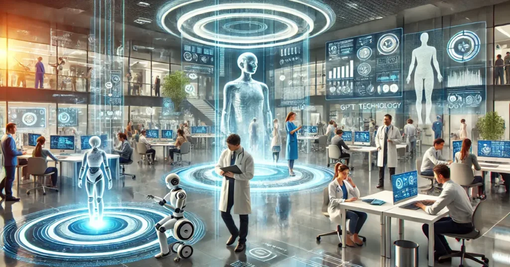 The Future of GPT: Revolutionizing AI and Transforming Industries